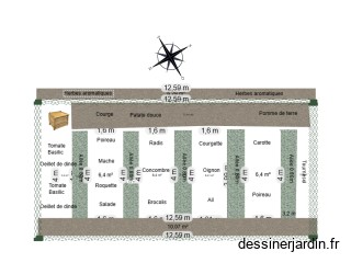 Potager 2