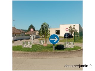 rond point