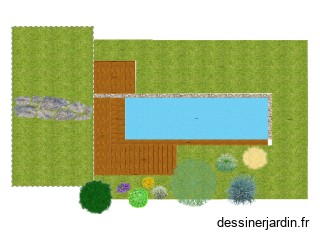 terrasse piscine