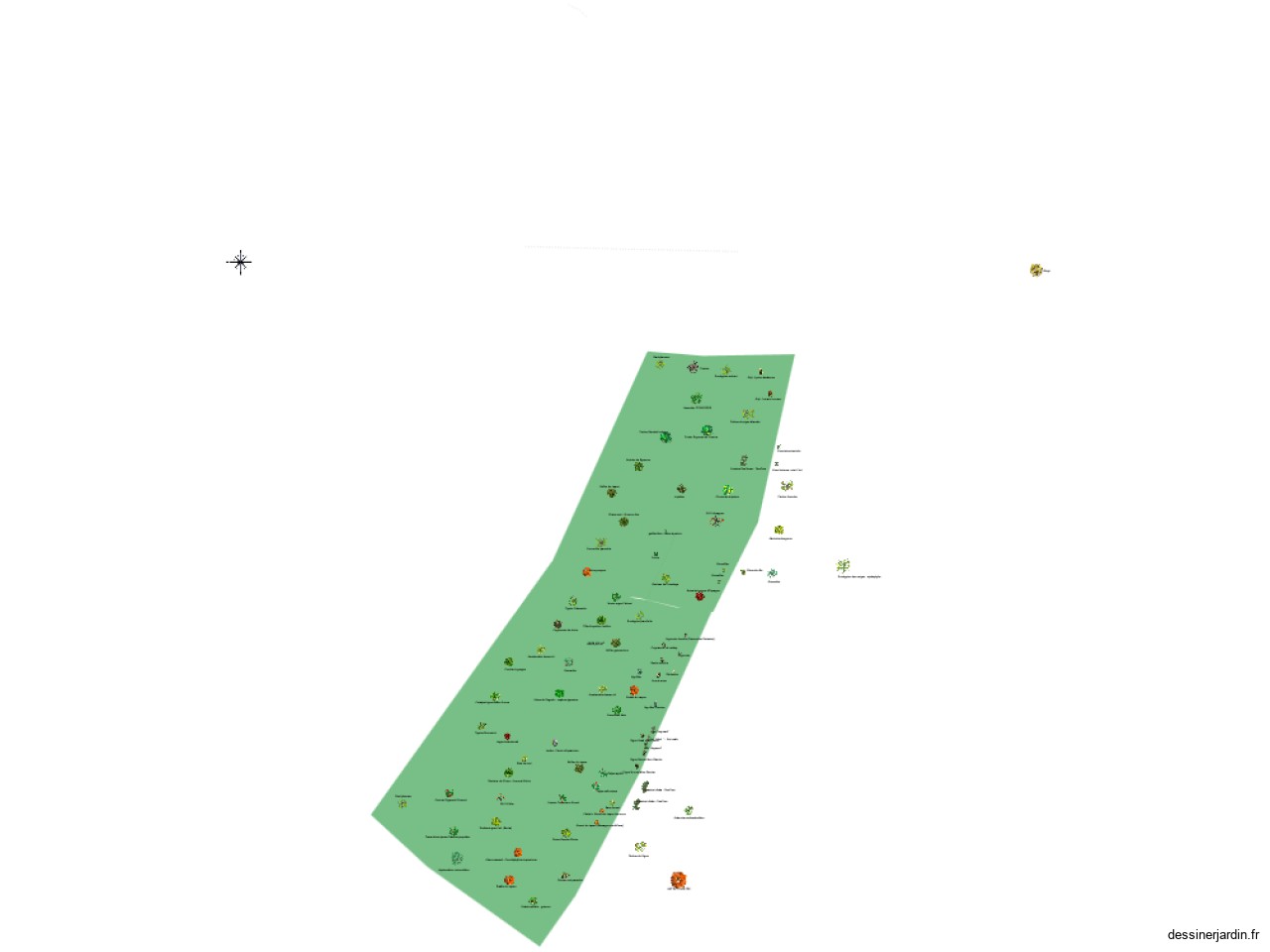 Orbis jardin petite version