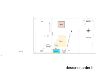 PLAN DE MASSE