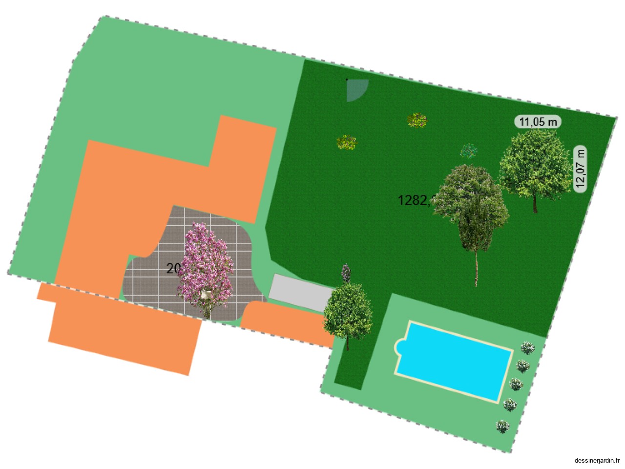 Jardin
