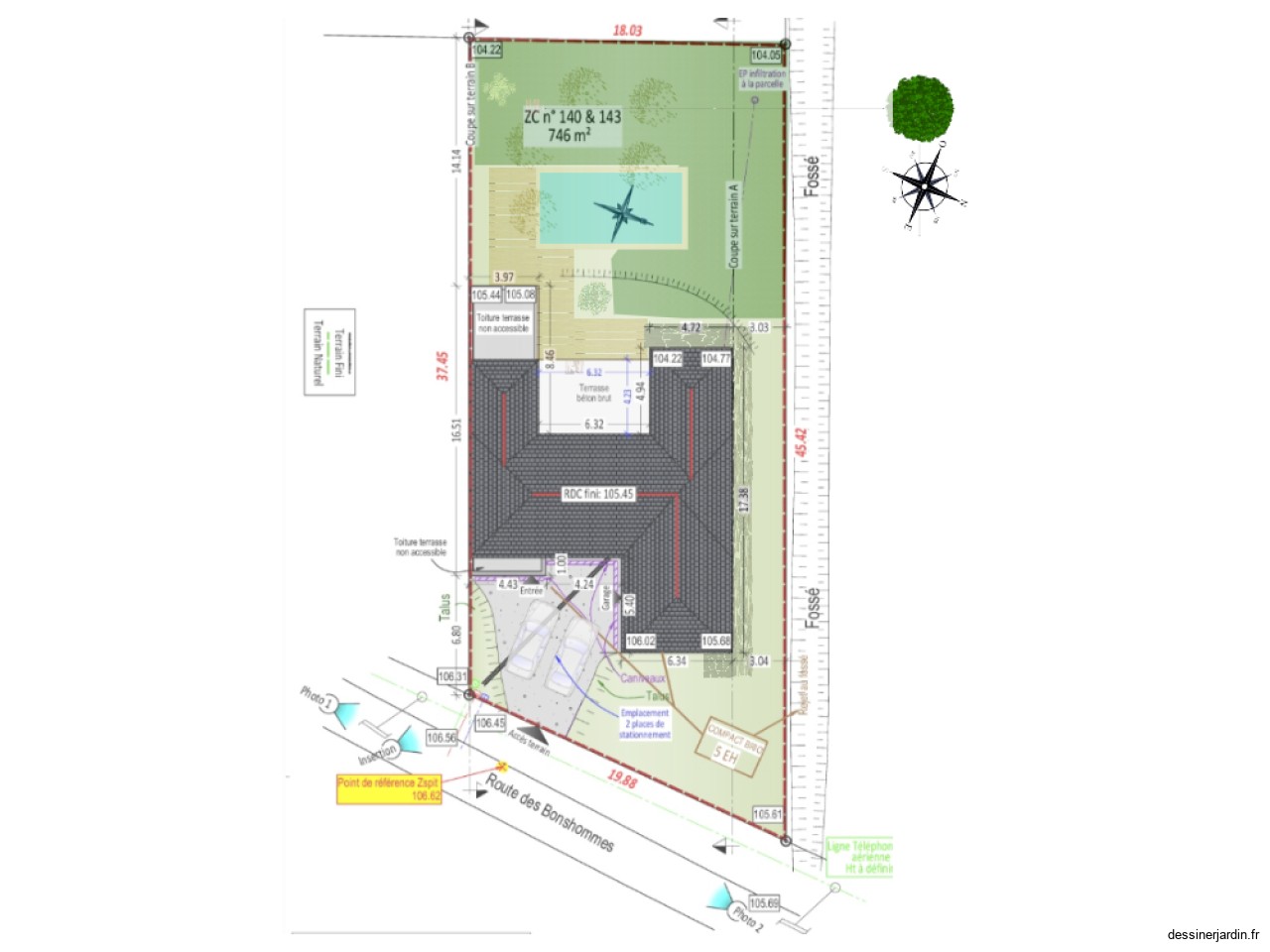 PLAN 1