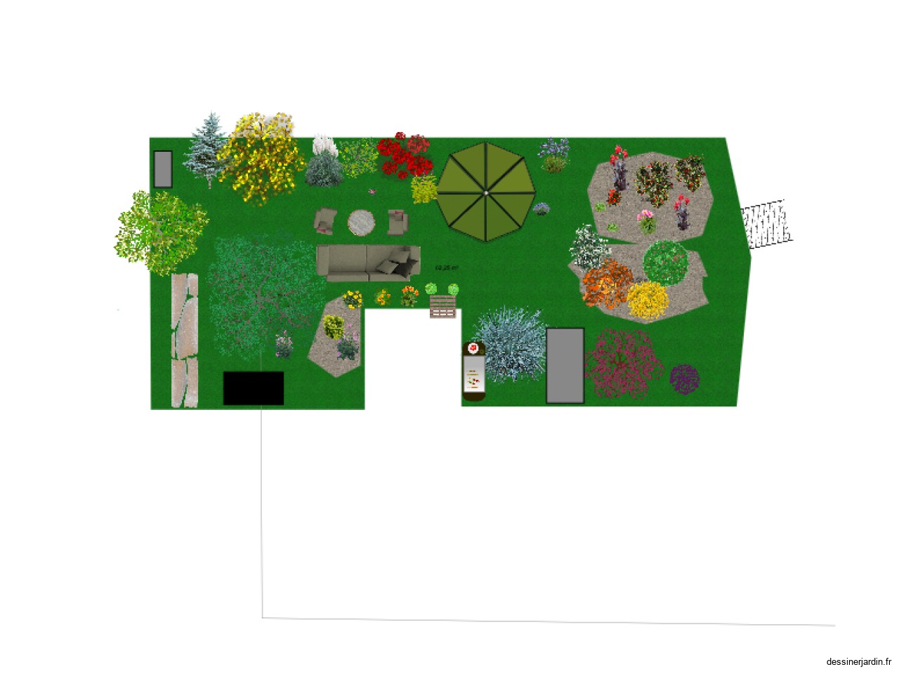 Plan Nanou