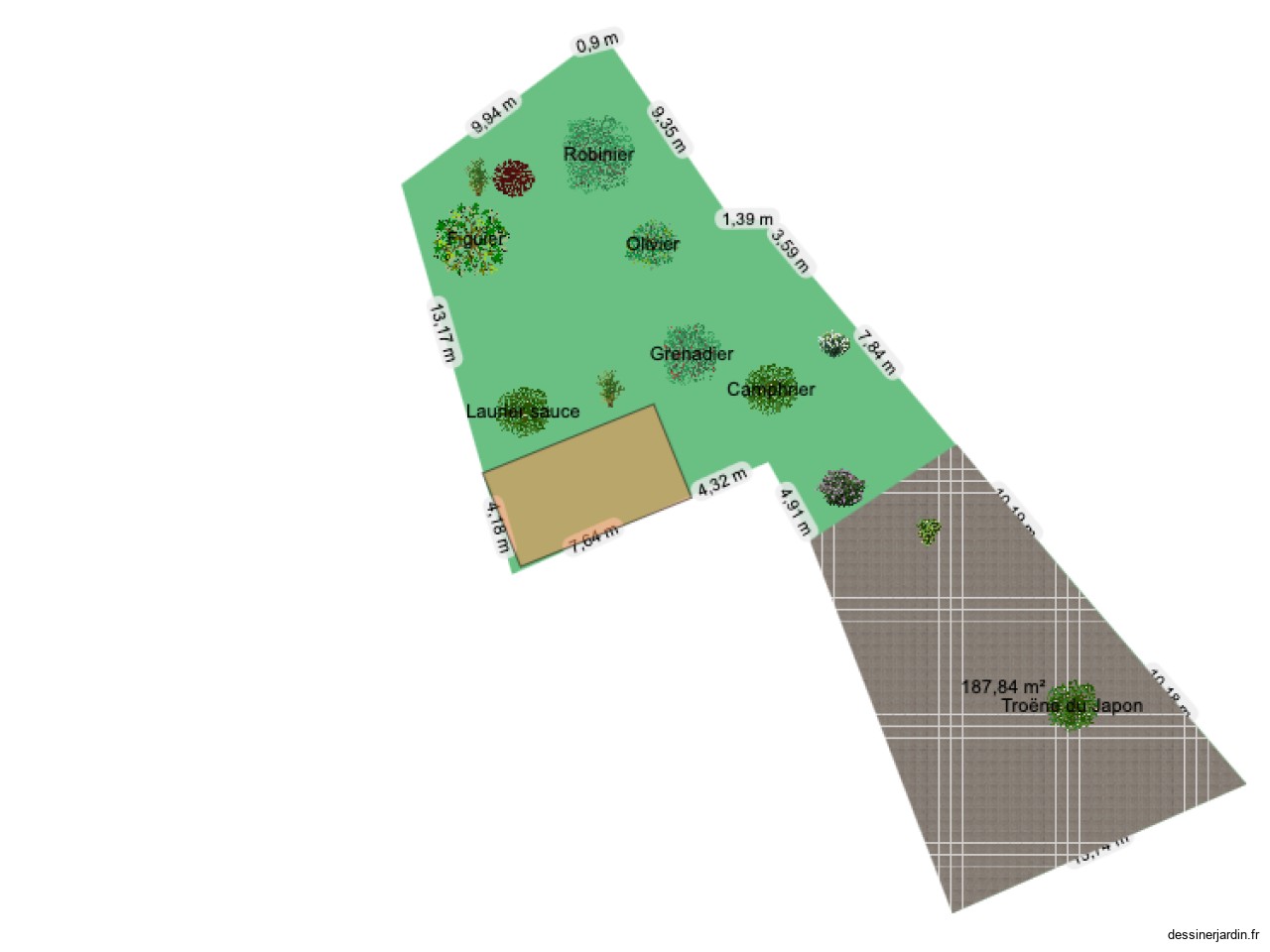 Jardin 