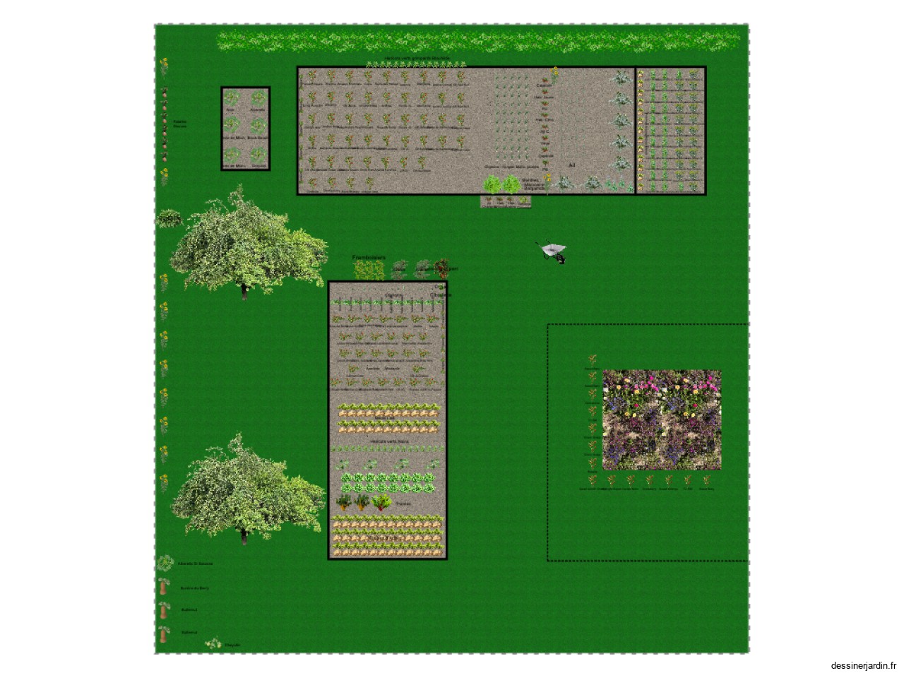 Le Potager d'AnnSo et Jules VF
