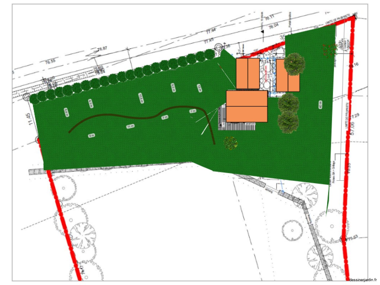 Aménagement 19 RDC 2