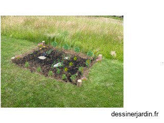 potager perso