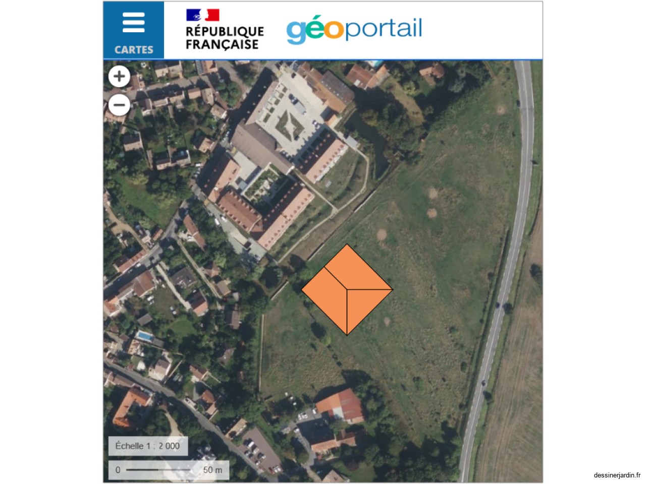 28-5-25 Chateaufort 