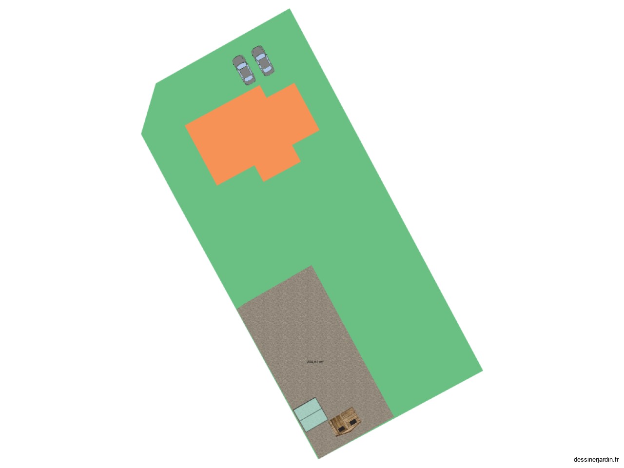 terrain maison
