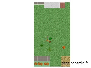 Jardin Arri&egrave;re