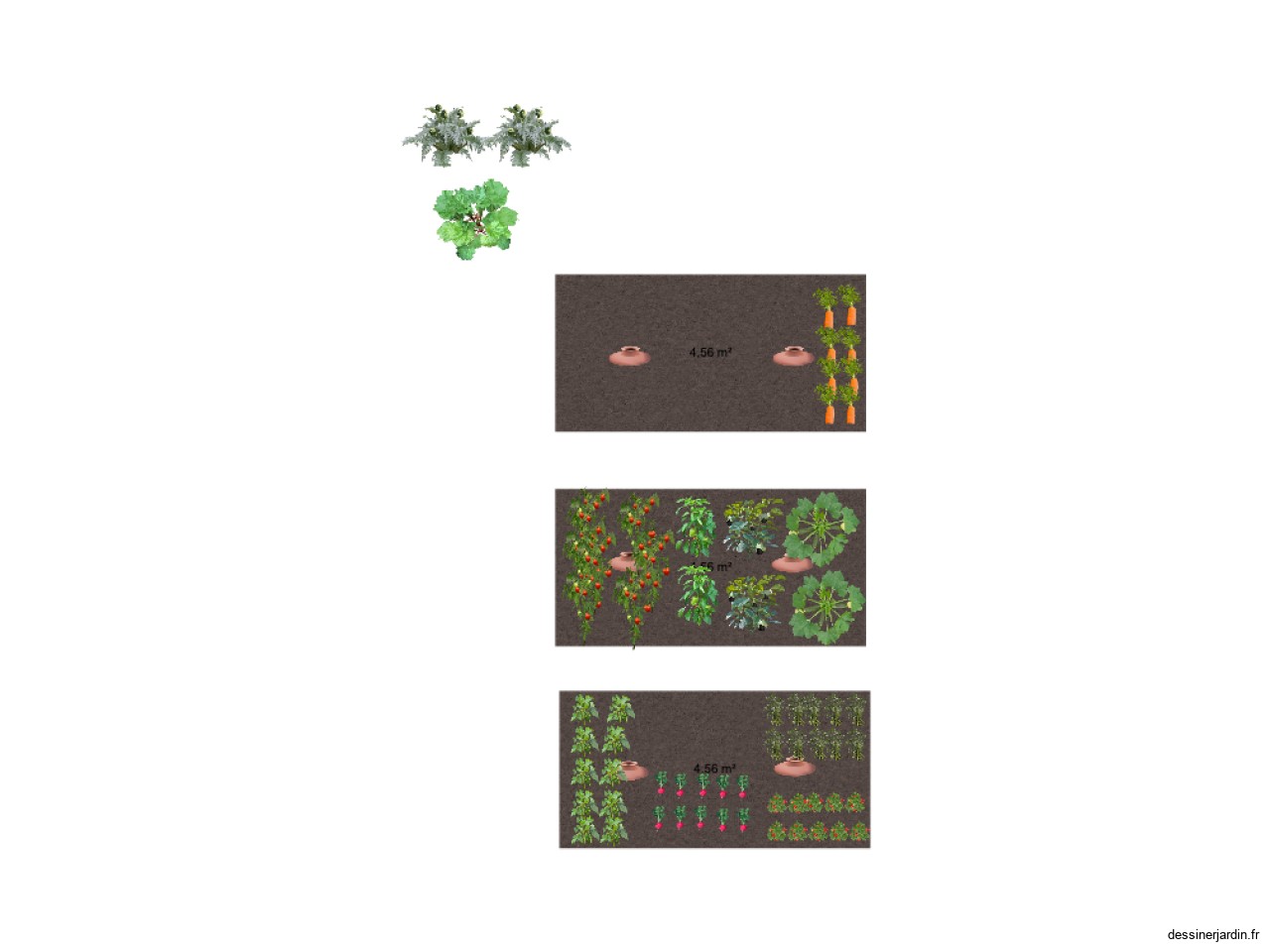 Potager 2025
