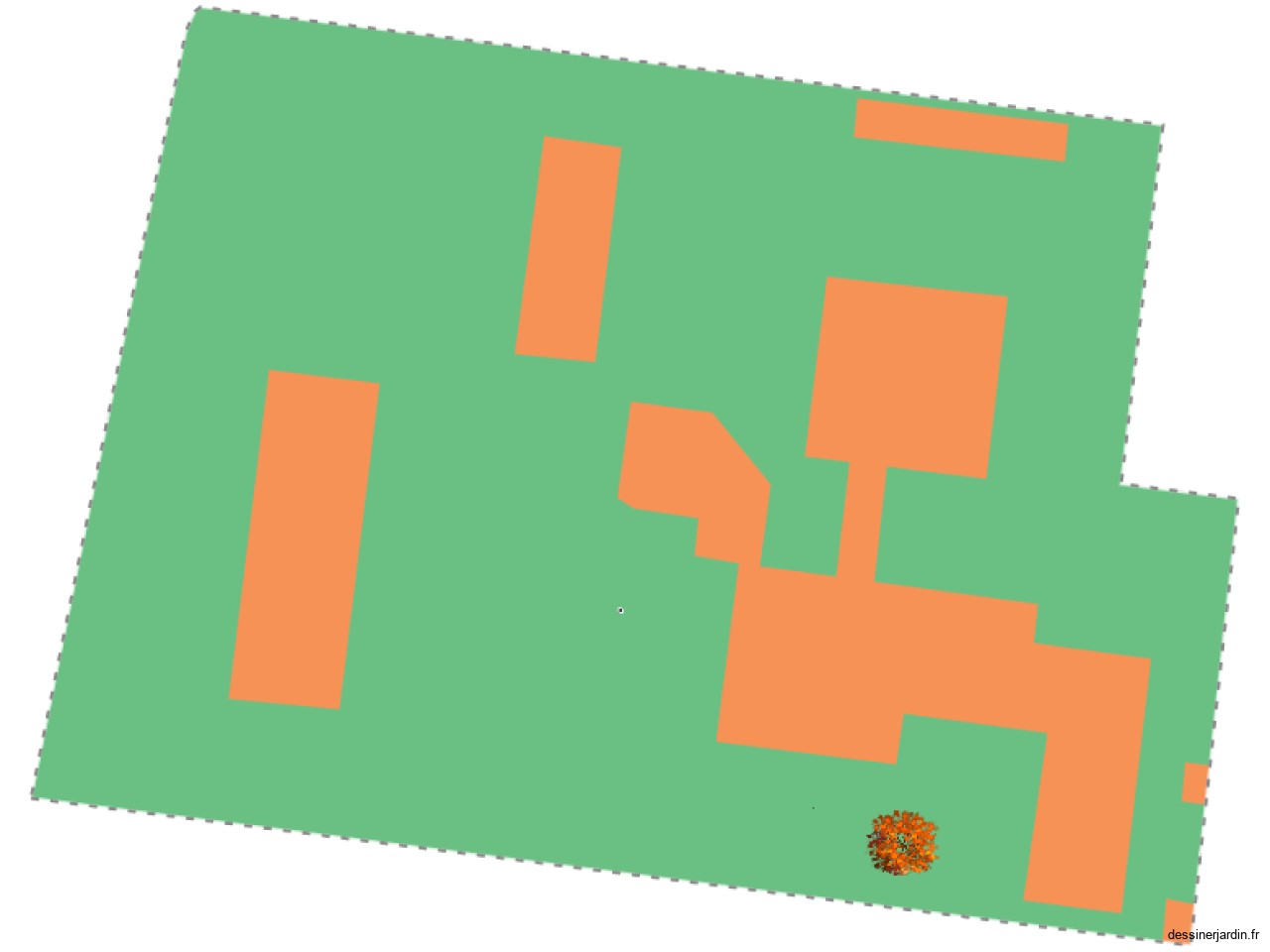Jardin E2c