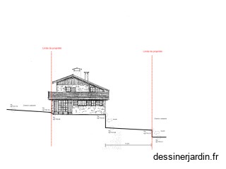PLAN FACADE PROJET SUD OUEST