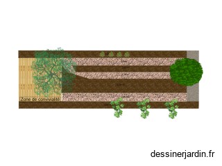 Jardin des possibles parcelle 4