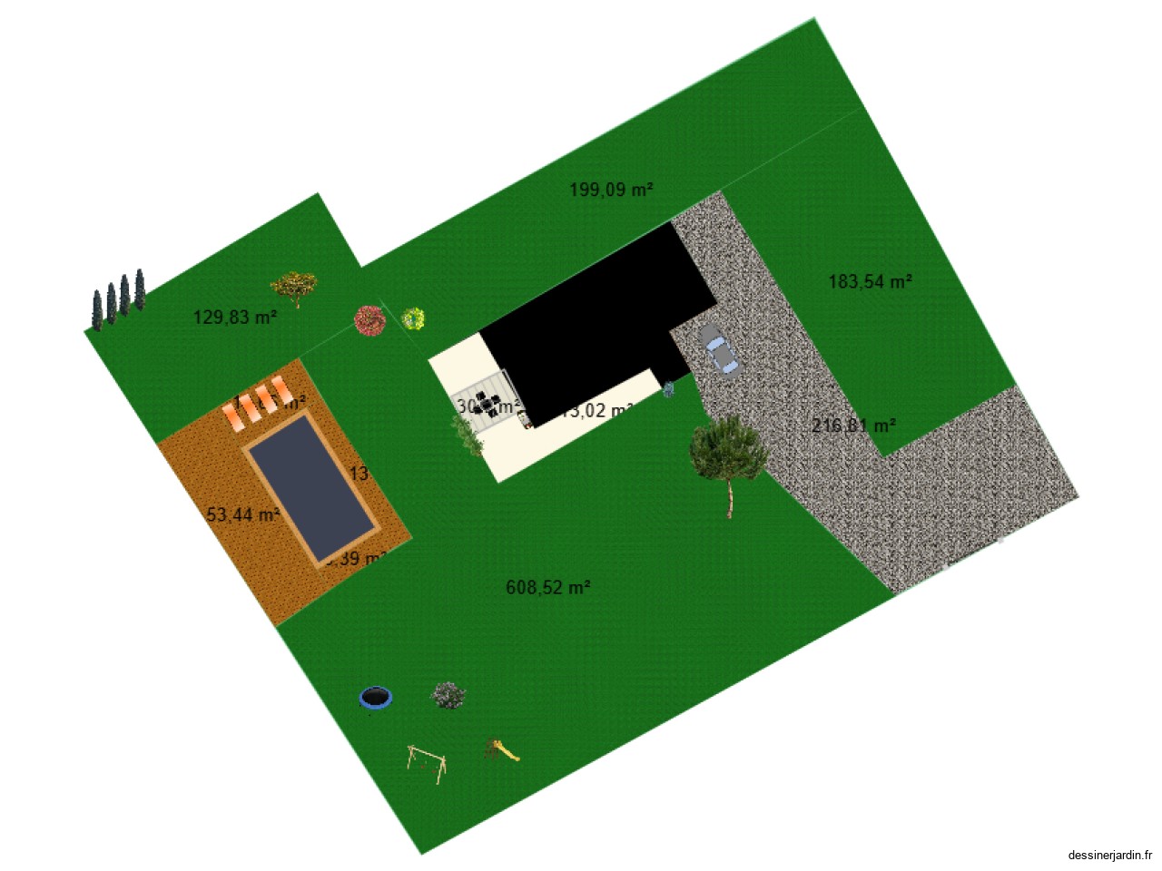 projet piscine 