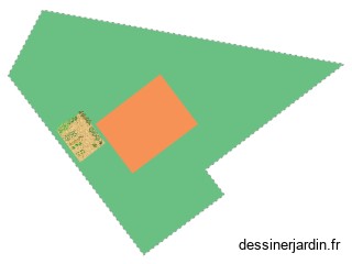 potager arri&egrave;re