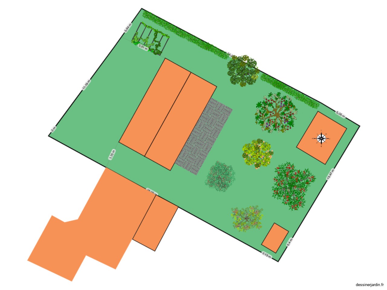 plantation arbre