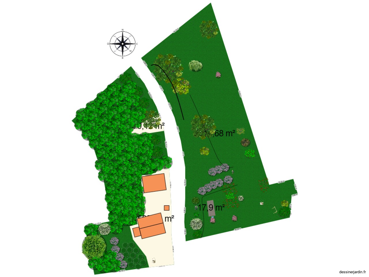 Jardin origine