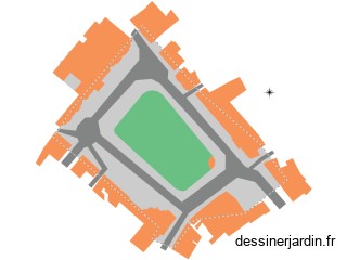 Plan vide grenier Square octobre