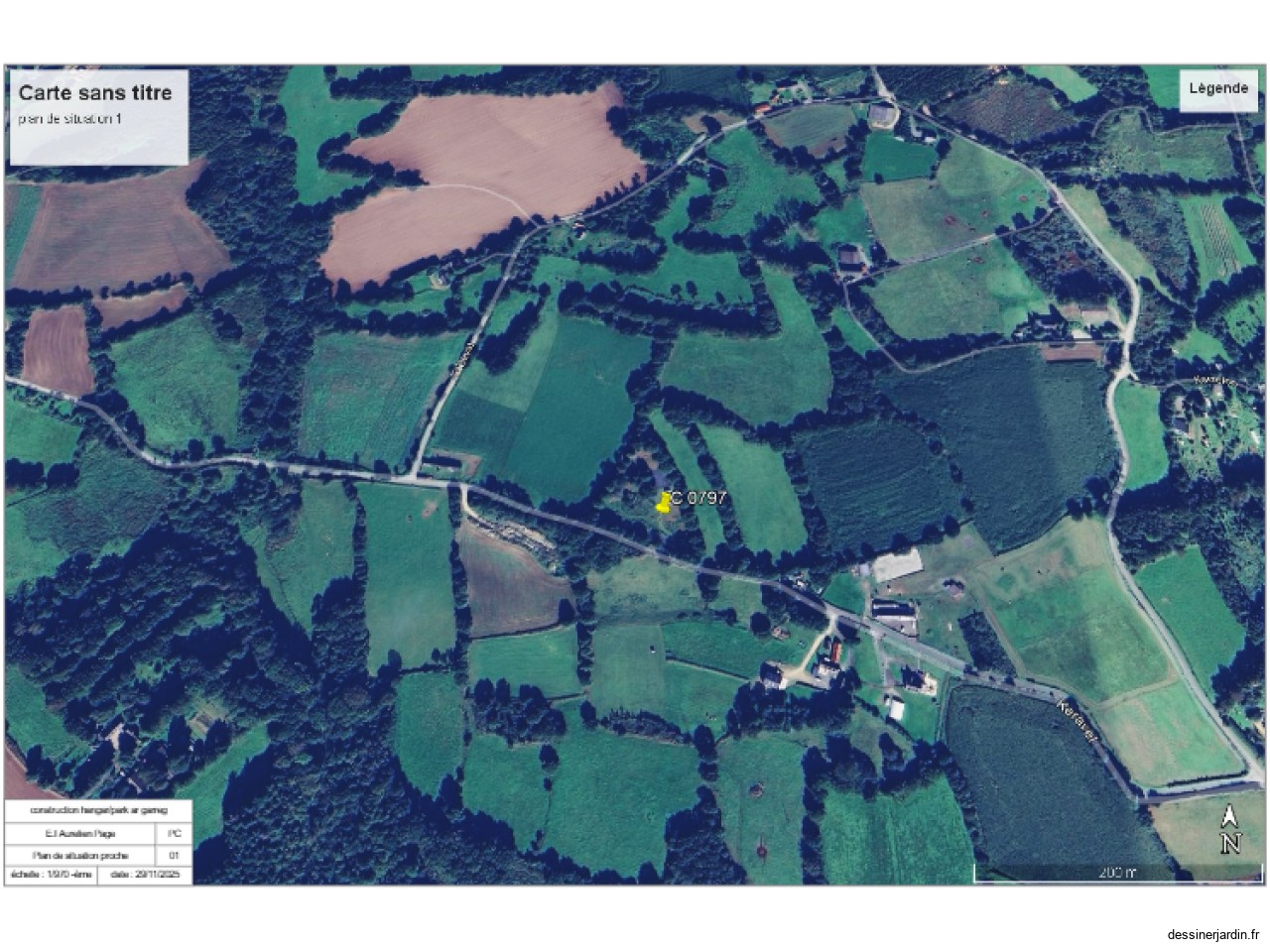 plan de situation