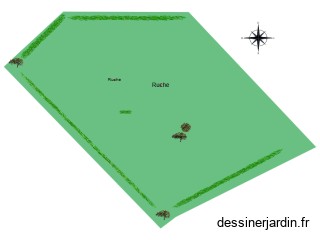 JARDIN DES BEULOTES