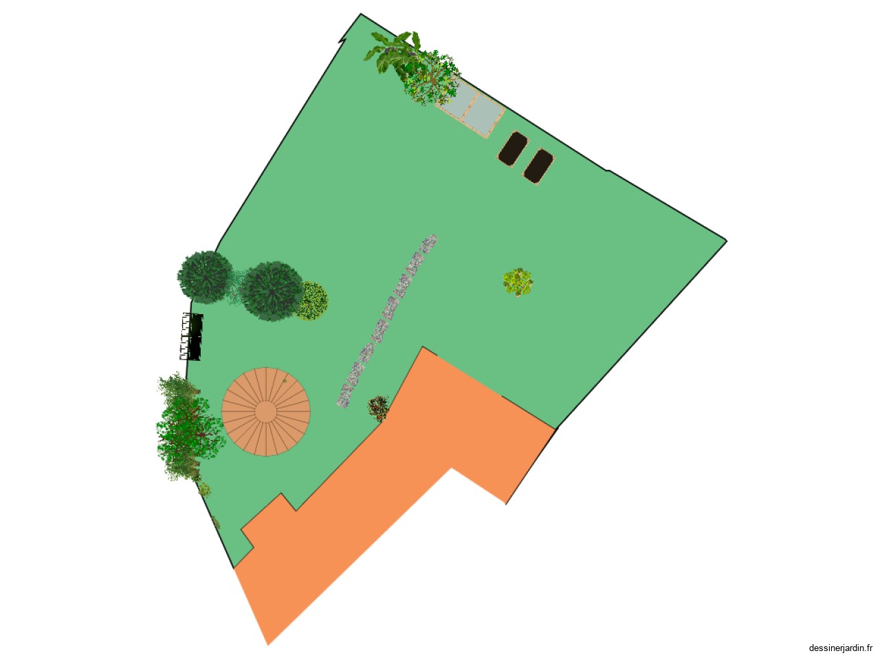 jardin
