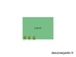 Massif devant