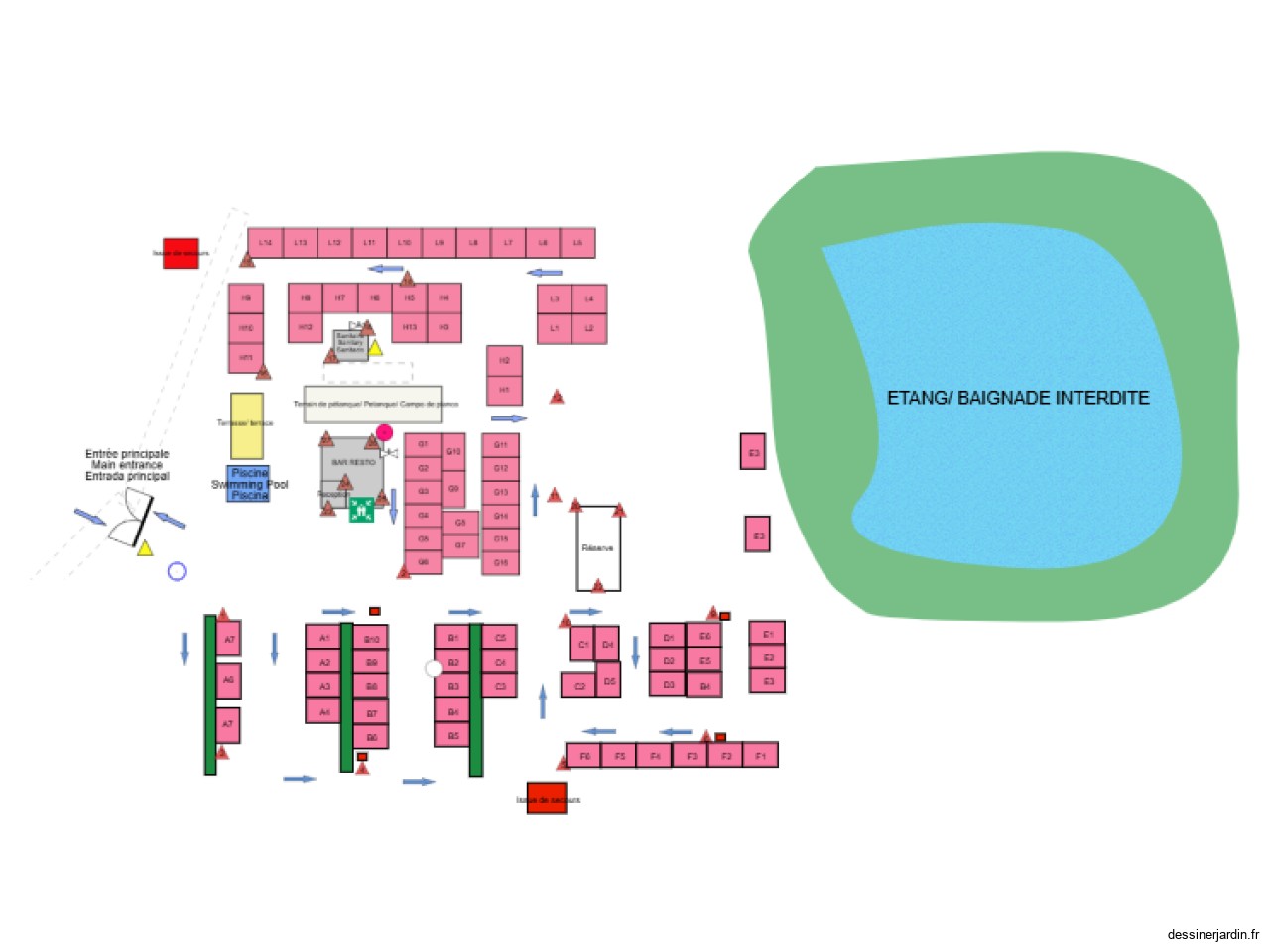 PLAN CAMPING PARTIE 2