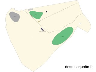 projet h&eacute;bergement insolite plan 1