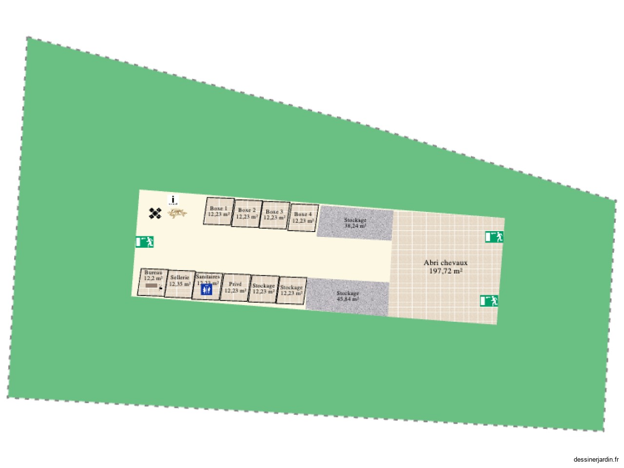 Plan Ecurie