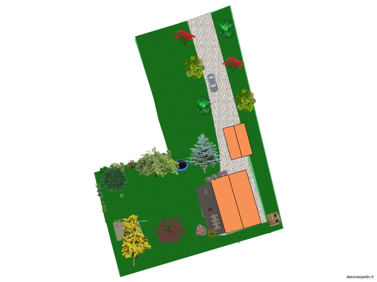 Plan maison Aillon