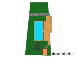 jardin piscine terrasse