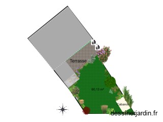 Petit jardin urbain