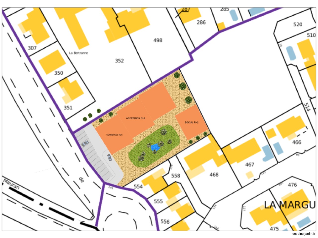 Renouvellement urbain
