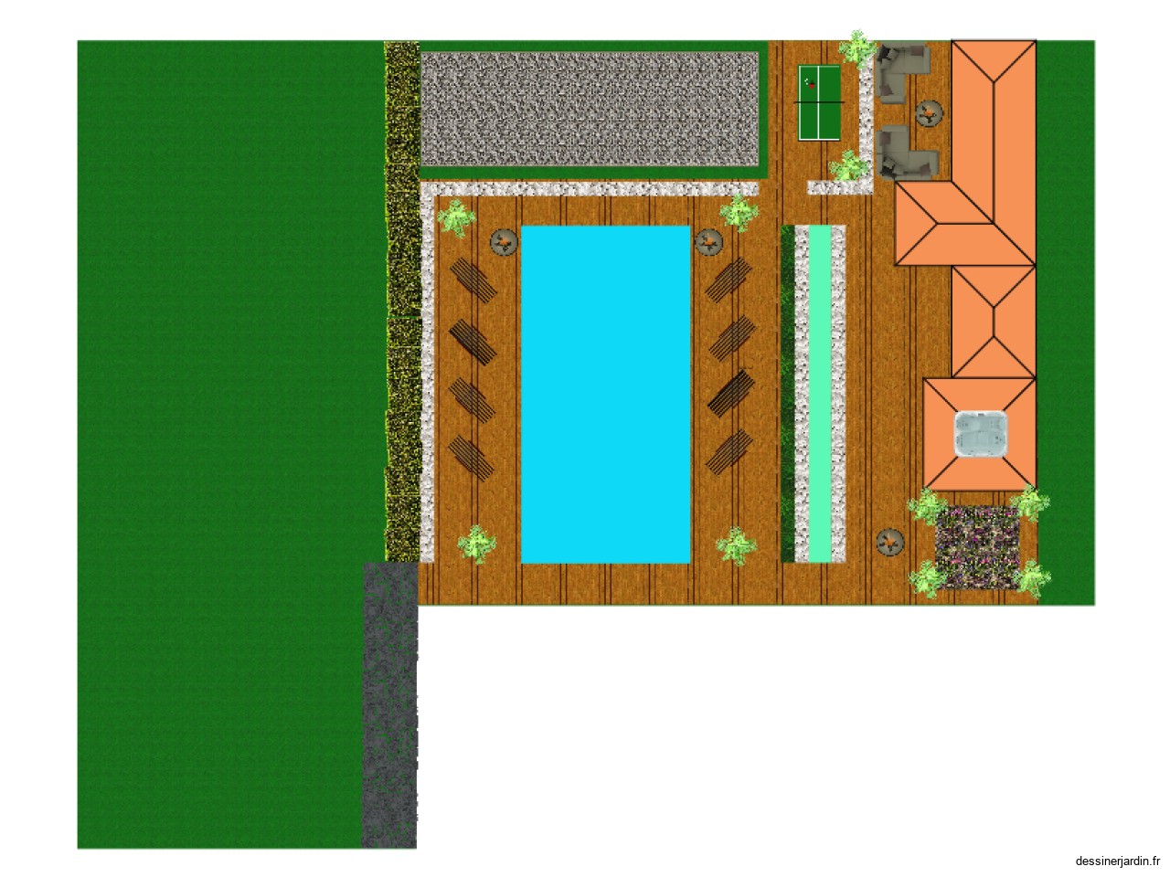 maison jardin 1