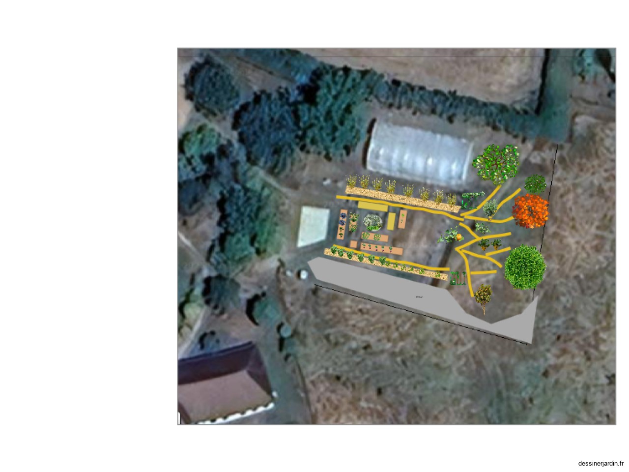 LPA/CFPPA plant jardin