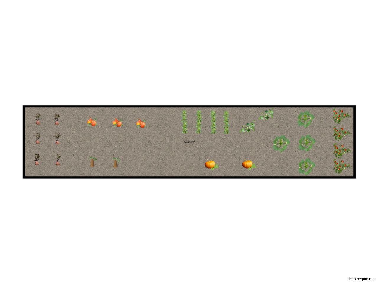 potager &eacute;t&eacute; 2027