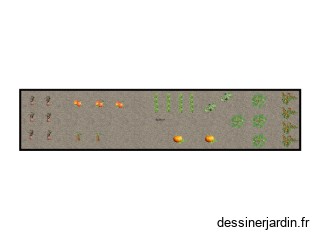 potager &eacute;t&eacute; 2027