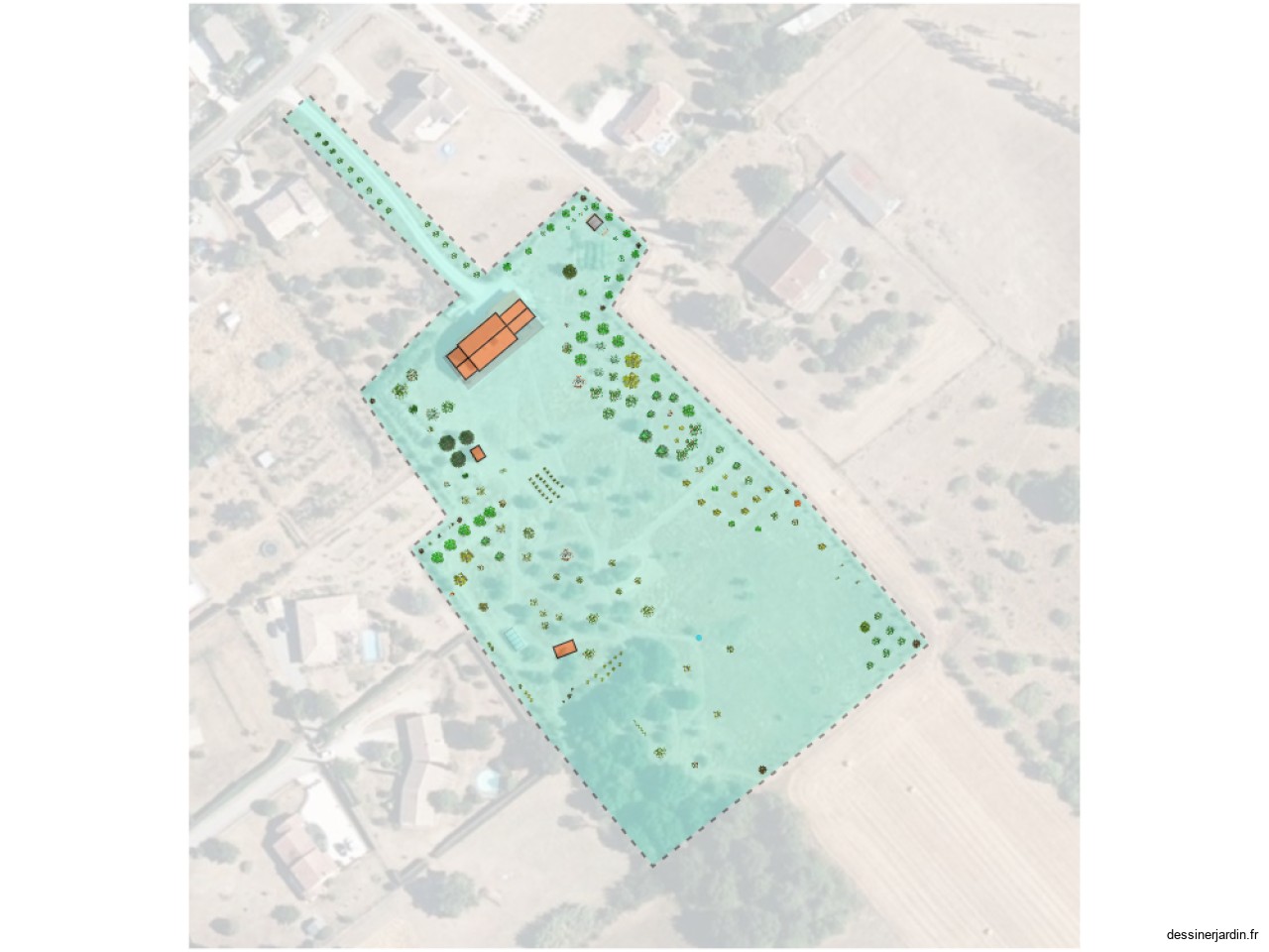 Plan plantation - 12-06-26