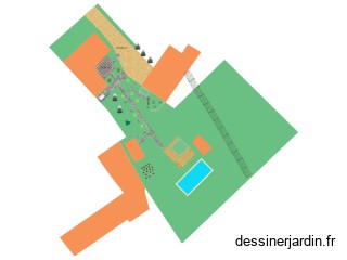id&eacute;e  plantations Majorelle