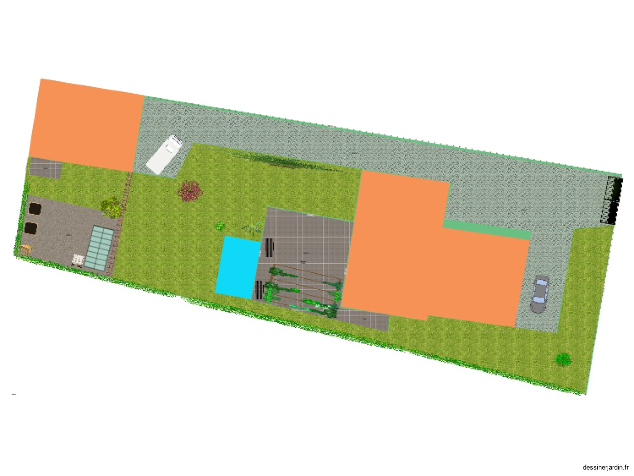 amenagement jardin