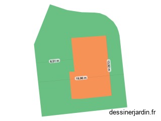 plan de masse cadastre