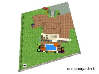 Plan maison
