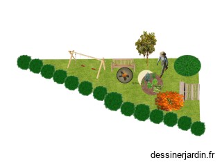 Jardin Zen Samy Baghdali