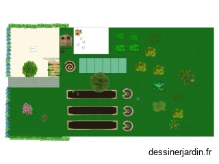 Jardin rêvé
