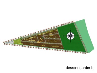 Potager Sailhan 2022