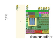 jardin permaculture