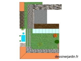 Aménagement jardin CLC
