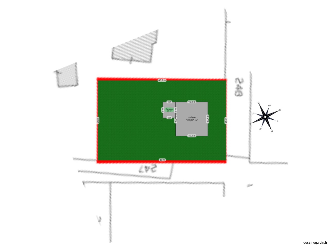 ALERAMO PASSAGES EXISTANTS